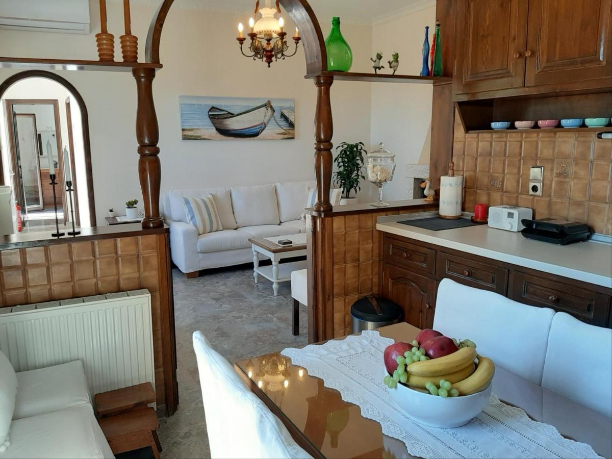 Appartamento Kontis Apts Pelekas Esterno foto