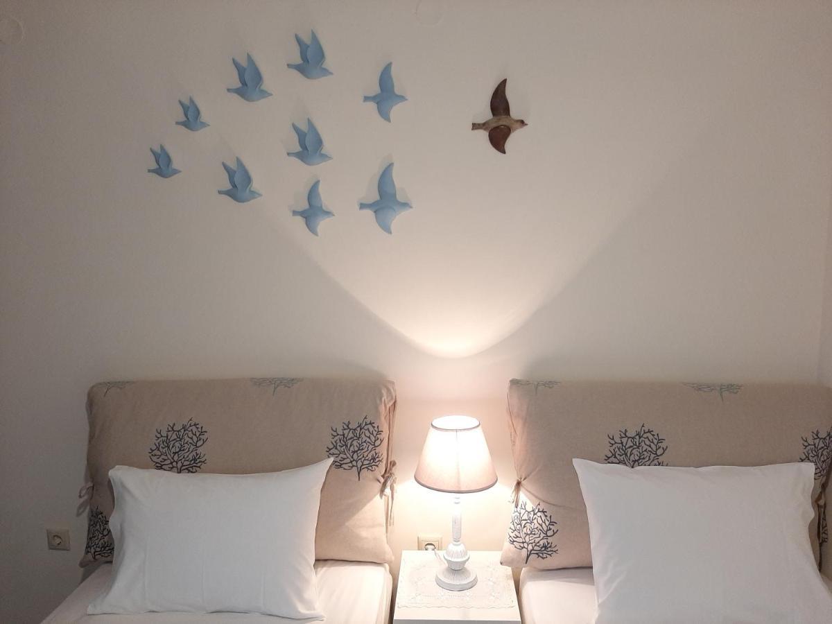 Appartamento Kontis Apts Pelekas Esterno foto