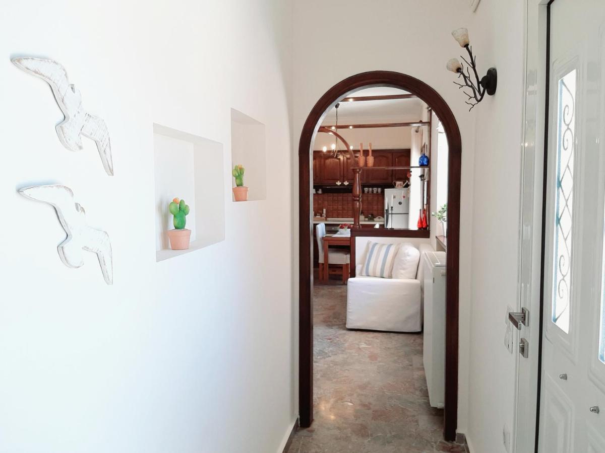 Appartamento Kontis Apts Pelekas Esterno foto