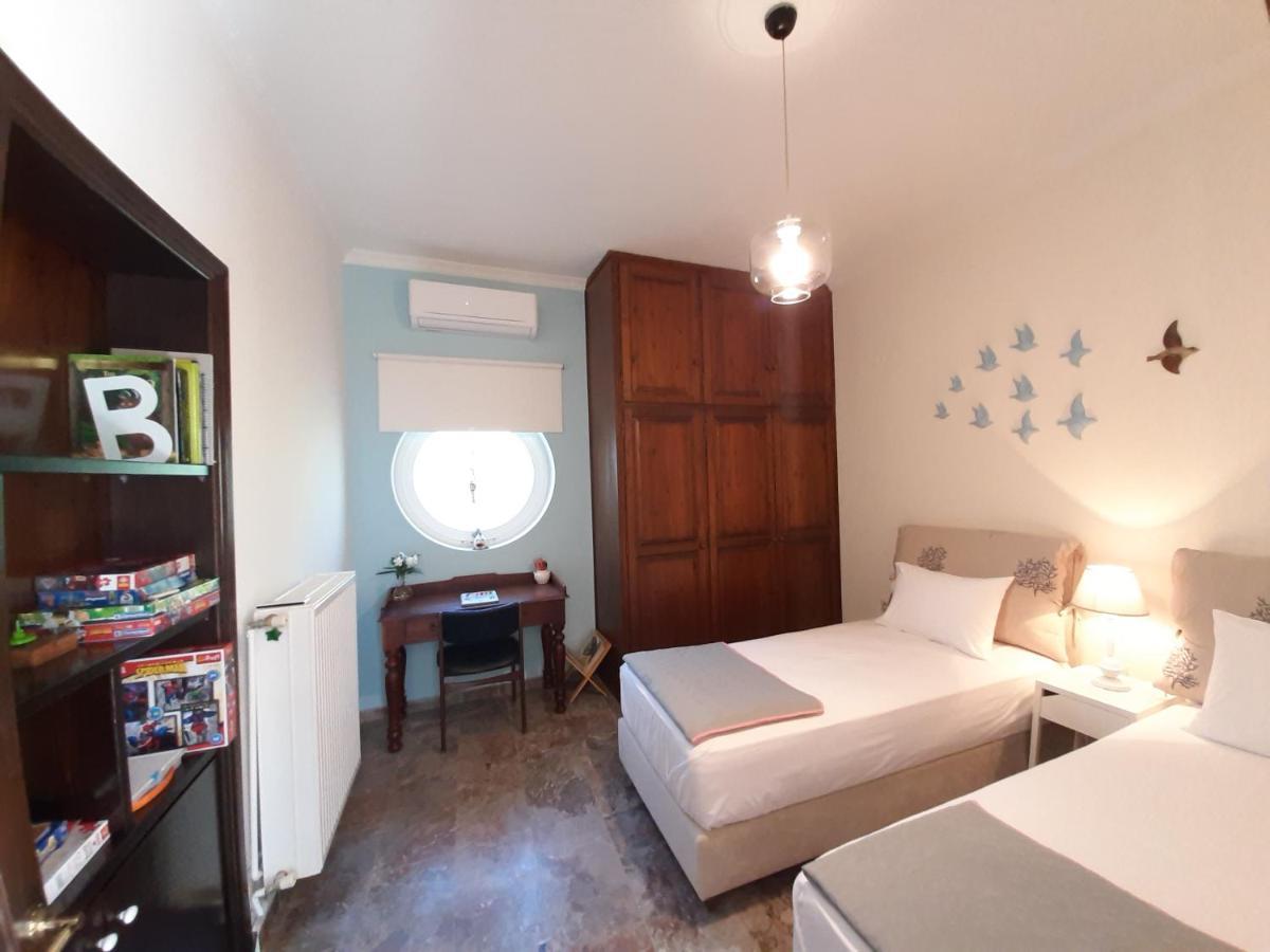 Appartamento Kontis Apts Pelekas Esterno foto