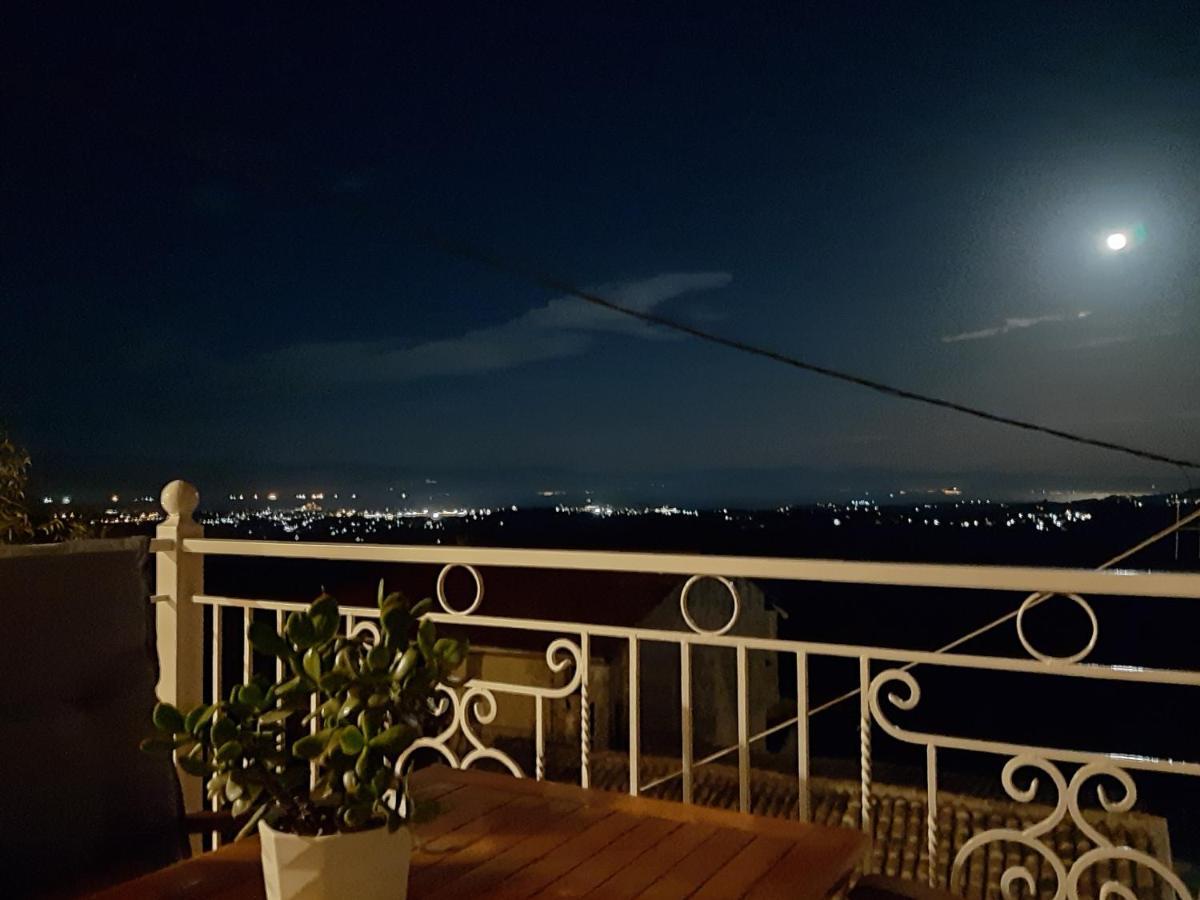 Appartamento Kontis Apts Pelekas Esterno foto