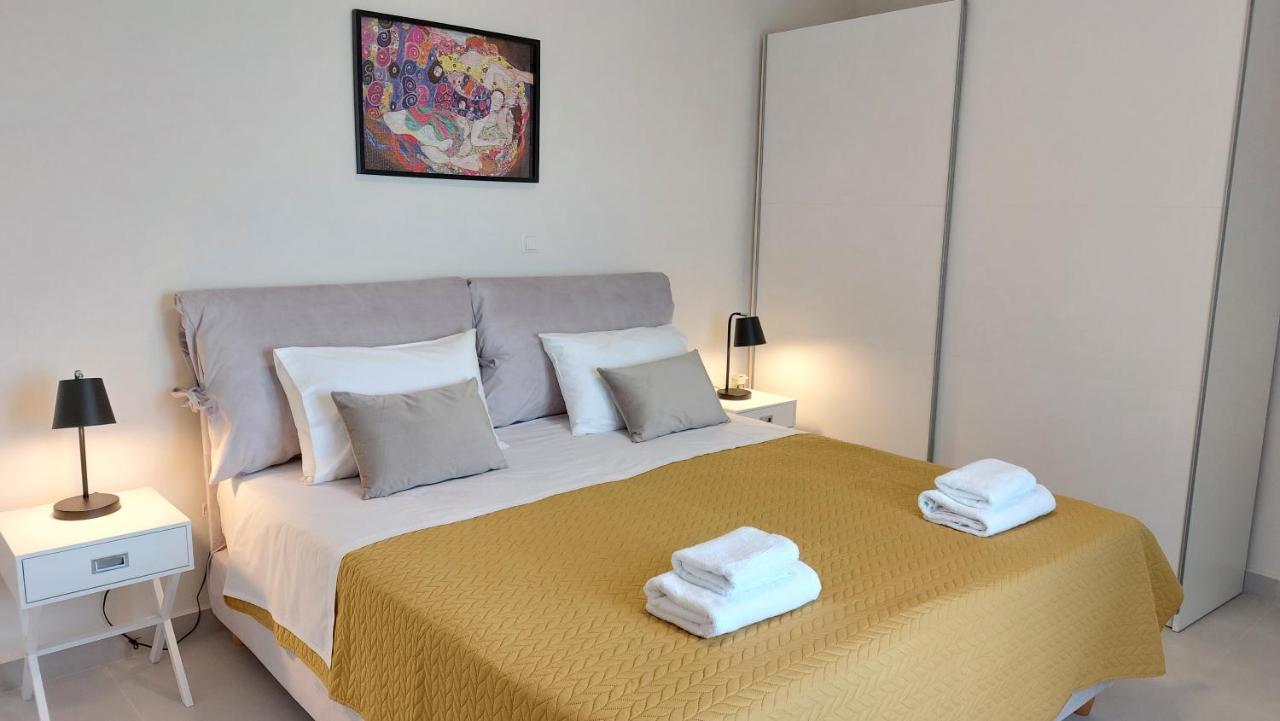 Appartamento Kontis Apts Pelekas Esterno foto