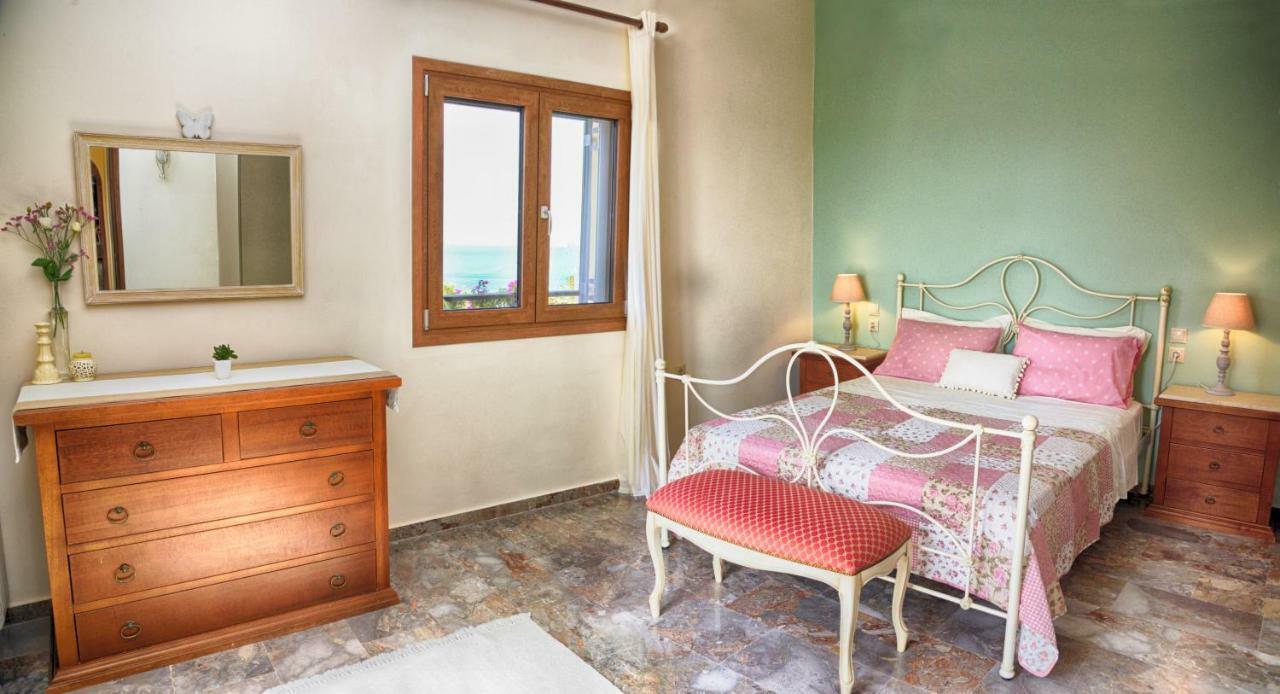 Appartamento Kontis Apts Pelekas Esterno foto