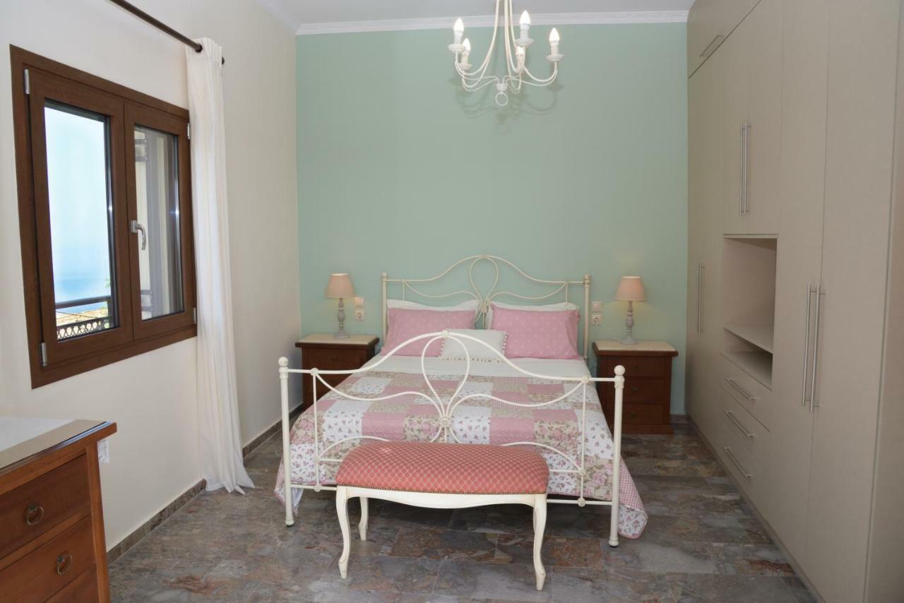Appartamento Kontis Apts Pelekas Esterno foto