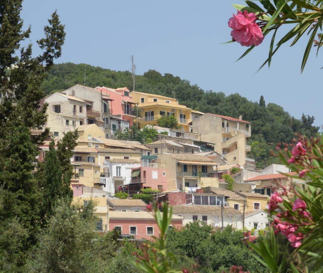 Appartamento Kontis Apts Pelekas Esterno foto