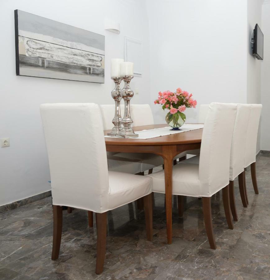 Appartamento Kontis Apts Pelekas Esterno foto