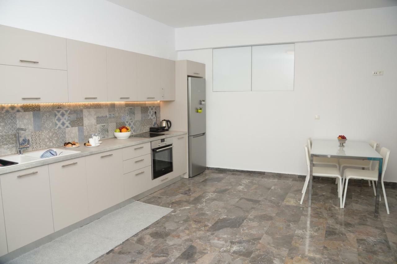 Appartamento Kontis Apts Pelekas Esterno foto