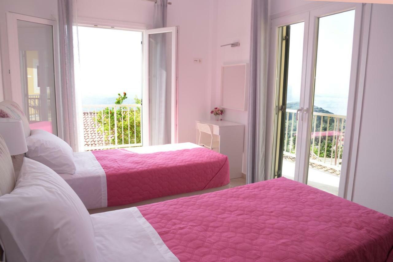 Appartamento Kontis Apts Pelekas Esterno foto