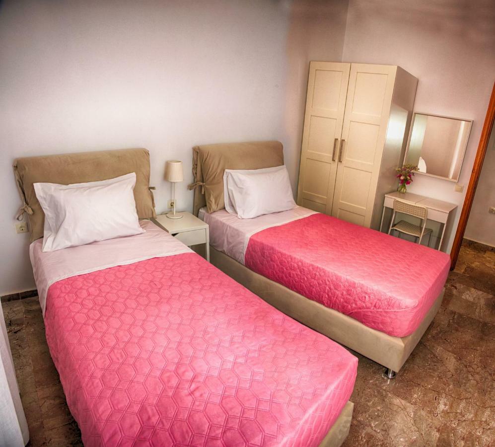Appartamento Kontis Apts Pelekas Esterno foto