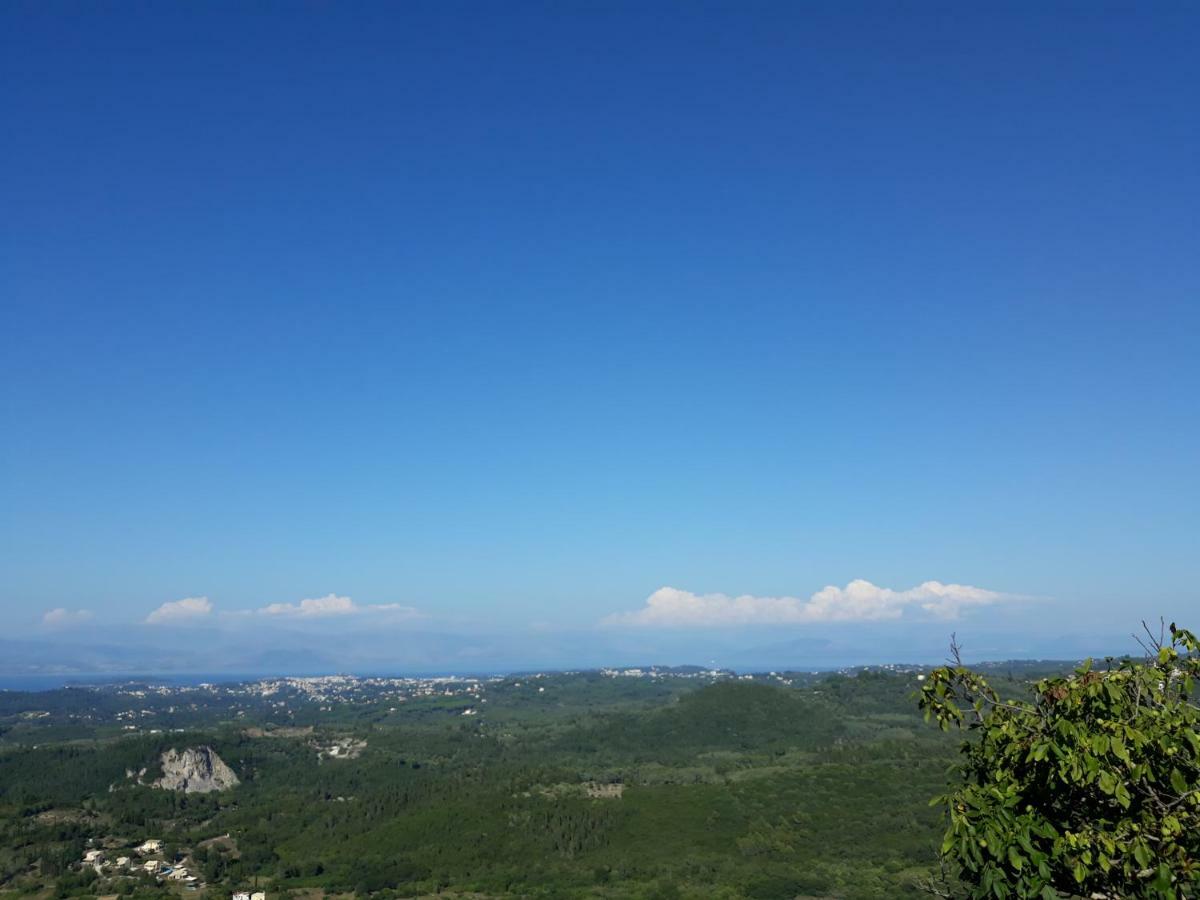 Appartamento Kontis Apts Pelekas Esterno foto
