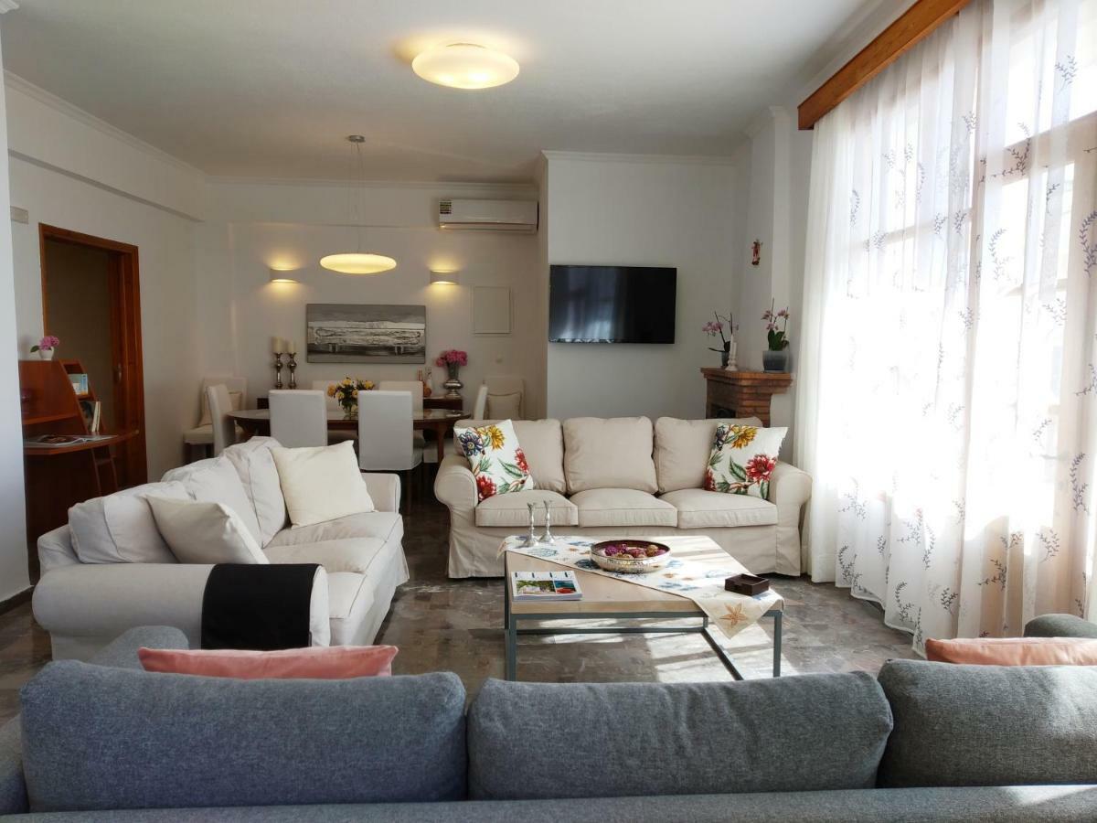 Appartamento Kontis Apts Pelekas Esterno foto