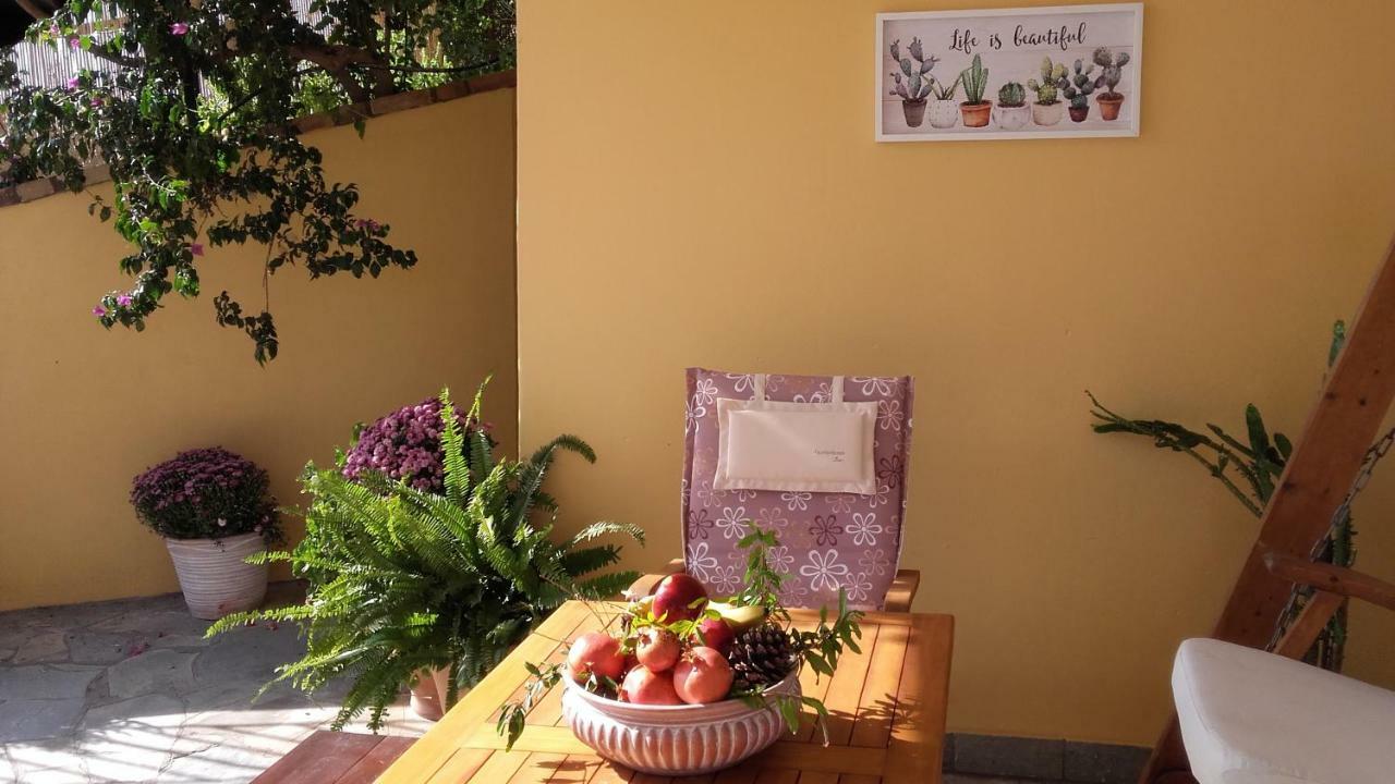 Appartamento Kontis Apts Pelekas Esterno foto