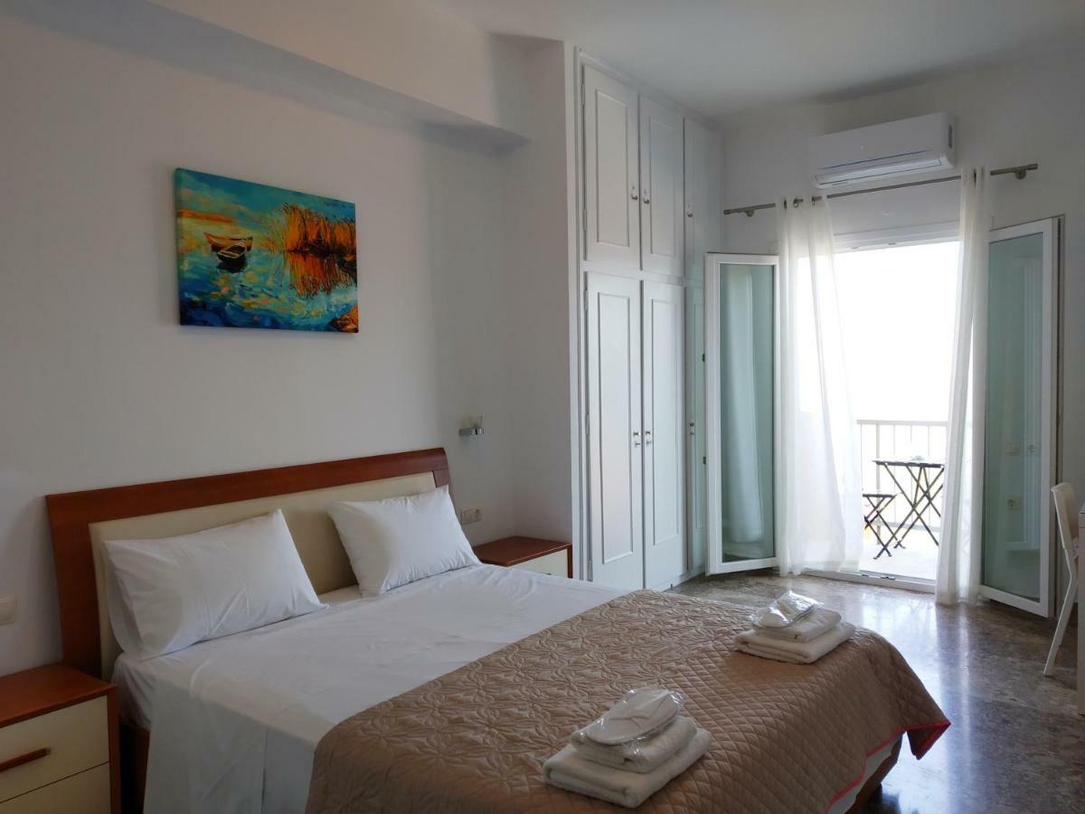 Appartamento Kontis Apts Pelekas Esterno foto