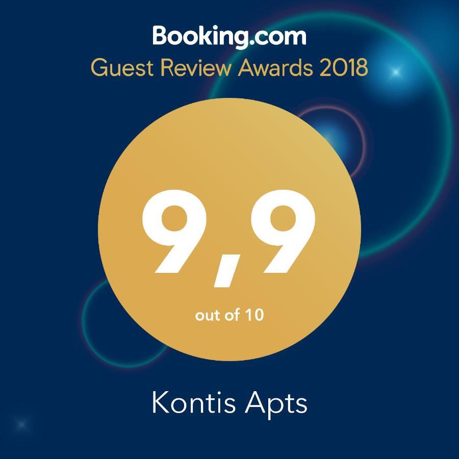Appartamento Kontis Apts Pelekas Esterno foto